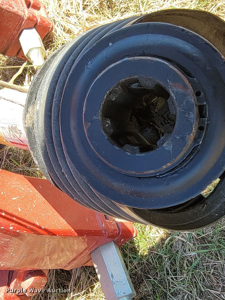 image for item ML9321 2021 New Holland DuraDisk 109M  disc mower