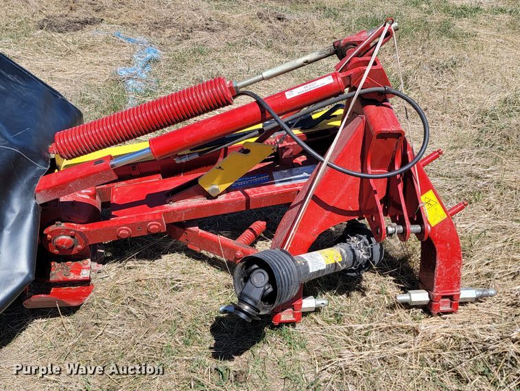 image for item ML9321 2021 New Holland DuraDisk 109M  disc mower