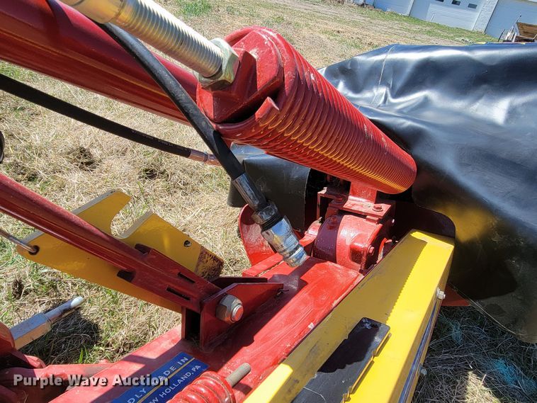 image for item ML9321 2021 New Holland DuraDisk 109M  disc mower