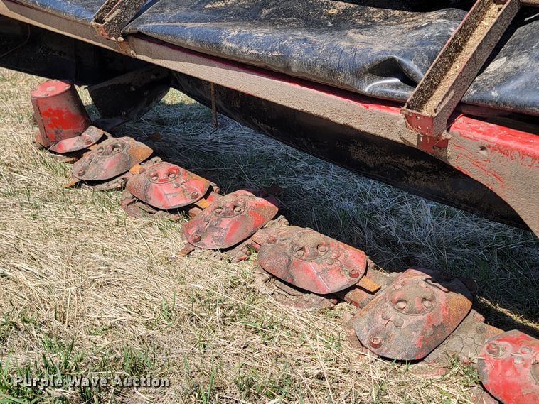 image for item ML9321 2021 New Holland DuraDisk 109M  disc mower