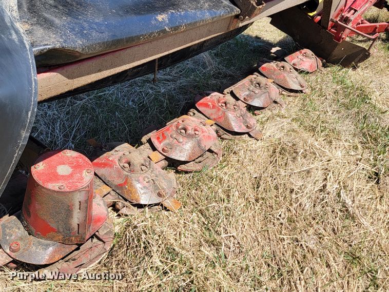 image for item ML9321 2021 New Holland DuraDisk 109M  disc mower