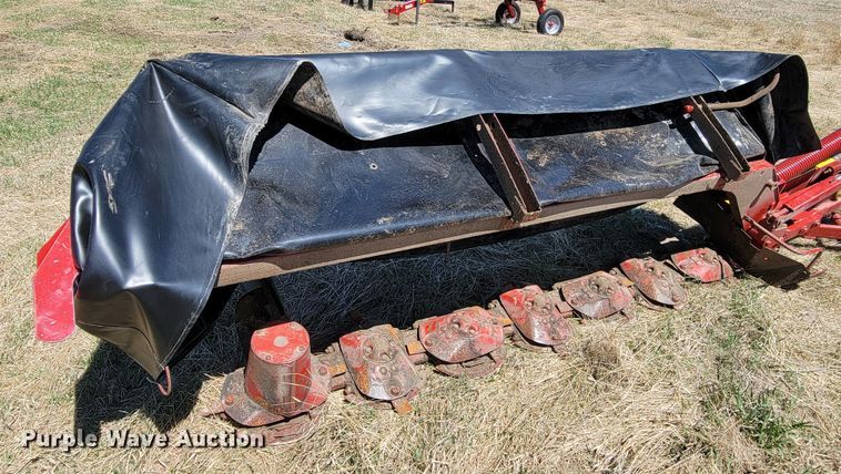 image for item ML9321 2021 New Holland DuraDisk 109M  disc mower