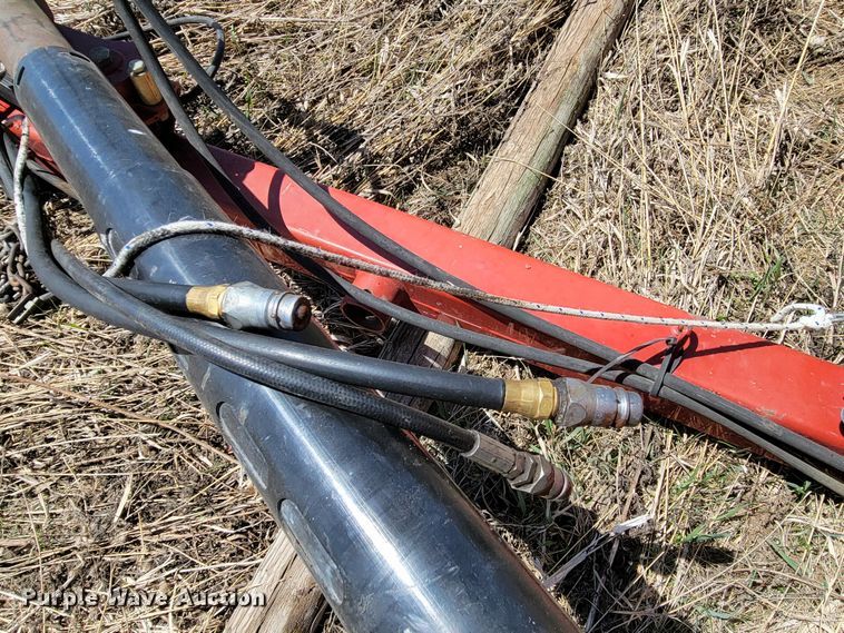 image for item ML9322 2007 New Holland 575  small square baler