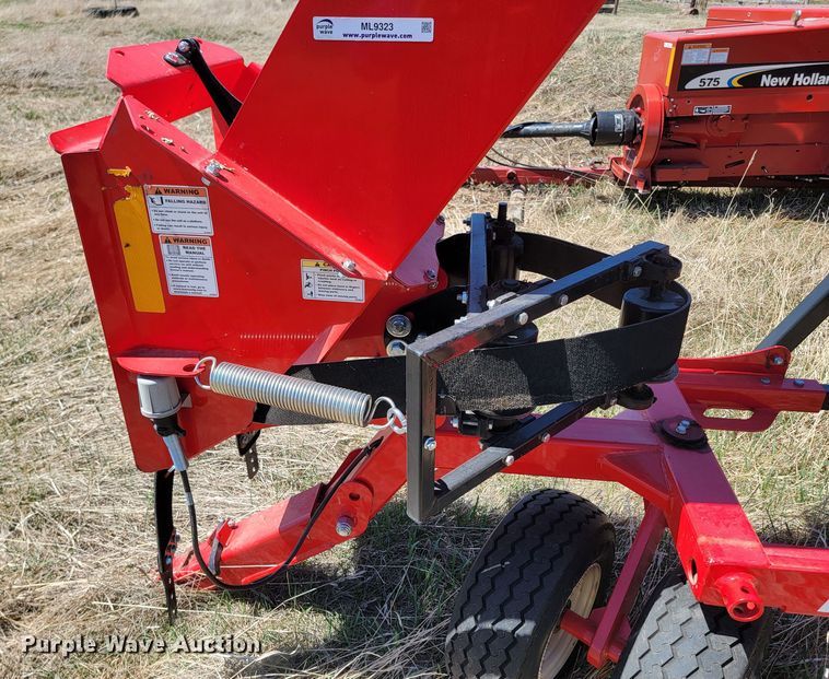 image for item ML9323 Kuhn AF12  bale accumulator