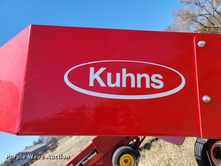 image for item ML9323 Kuhn AF12  bale accumulator