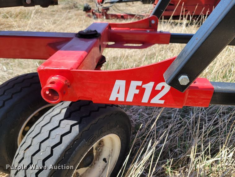 image for item ML9323 Kuhn AF12  bale accumulator