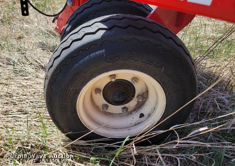 image for item ML9323 Kuhn AF12  bale accumulator