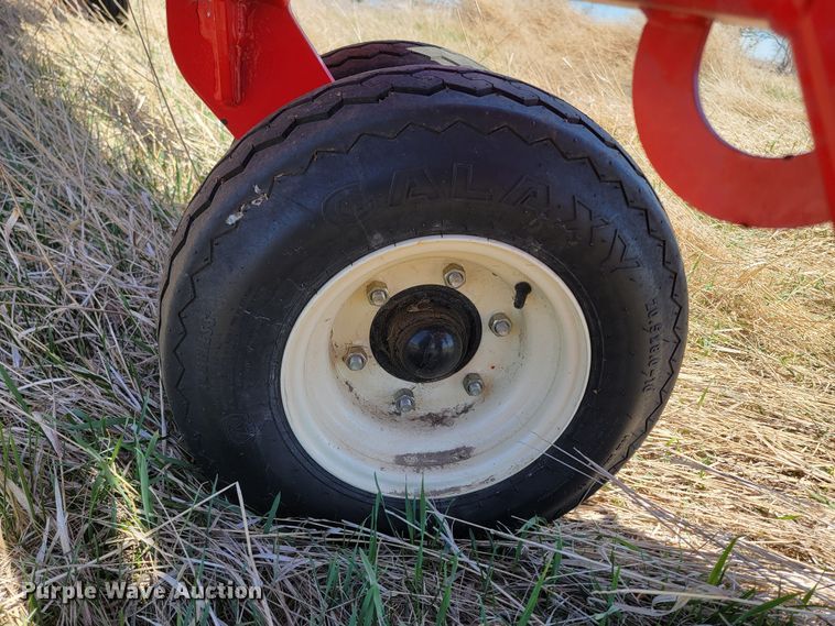 image for item ML9323 Kuhn AF12  bale accumulator
