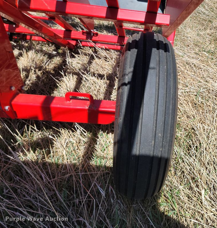 image for item ML9323 Kuhn AF12  bale accumulator