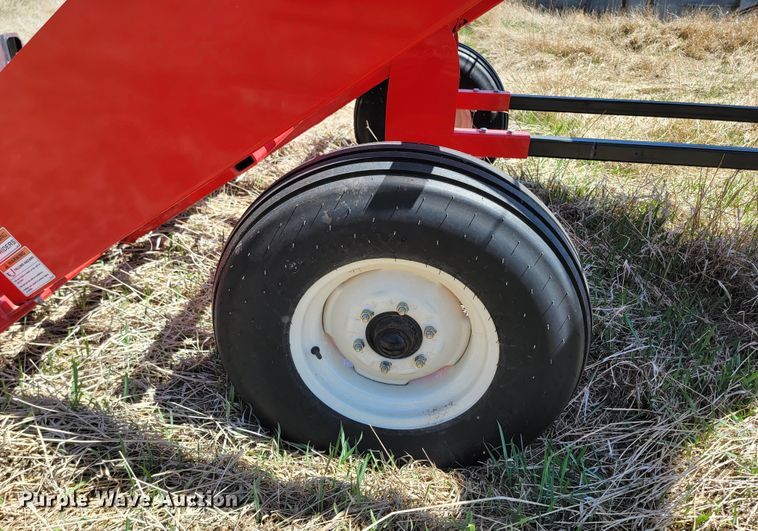 image for item ML9323 Kuhn AF12  bale accumulator