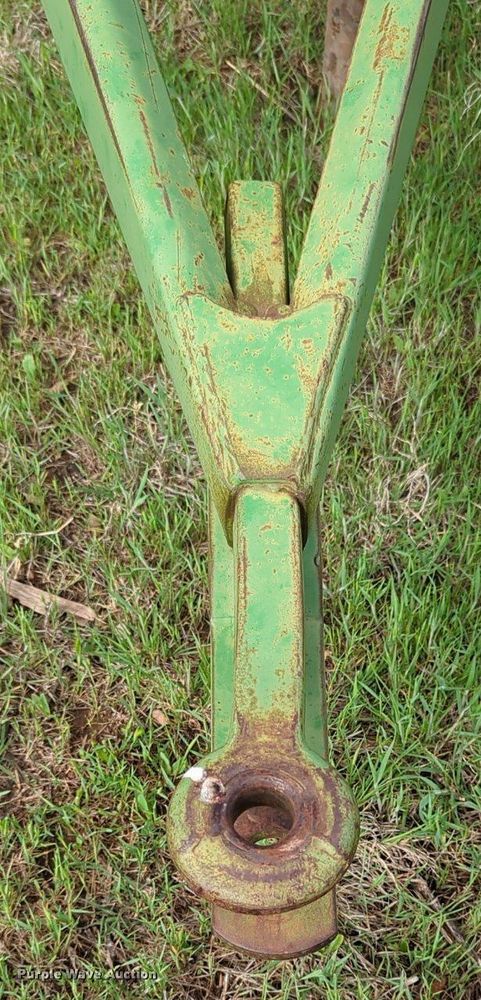 image for item MN9954 1995 Krone KR160  round baler