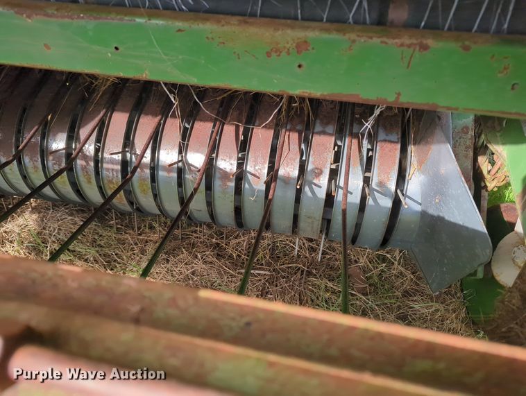 image for item MN9954 1995 Krone KR160  round baler