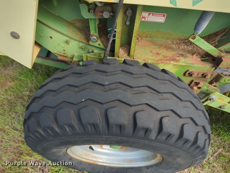 image for item MN9954 1995 Krone KR160  round baler