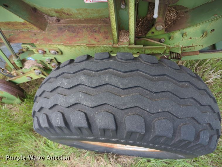 image for item MN9954 1995 Krone KR160  round baler