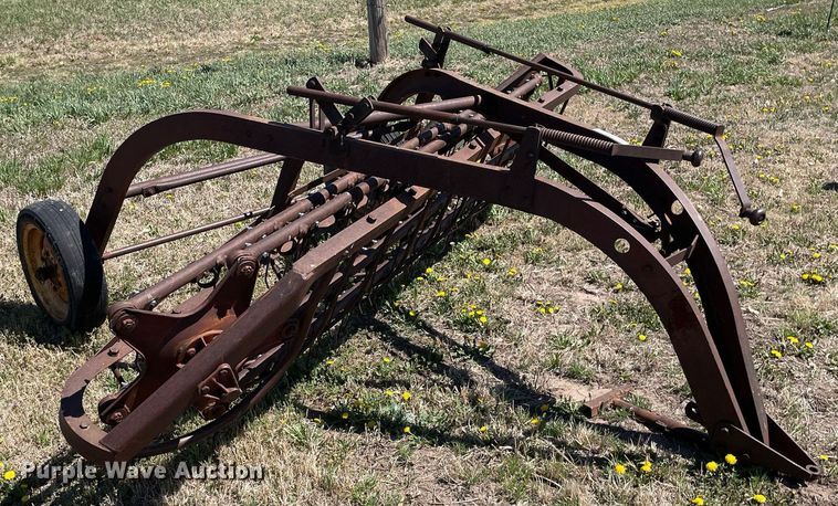 image for item MS9564 New Holland 55  hay rake
