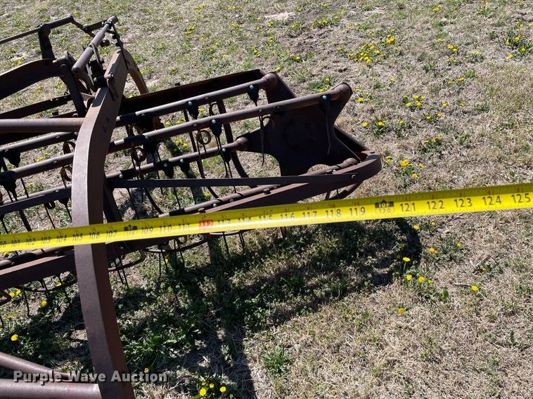 image for item MS9564 New Holland 55  hay rake