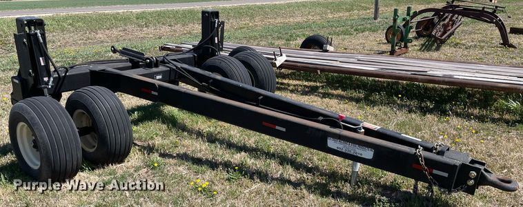 image for item MS9565 Elk Creek Welding and Steel Products 3PTO450  implement dolly