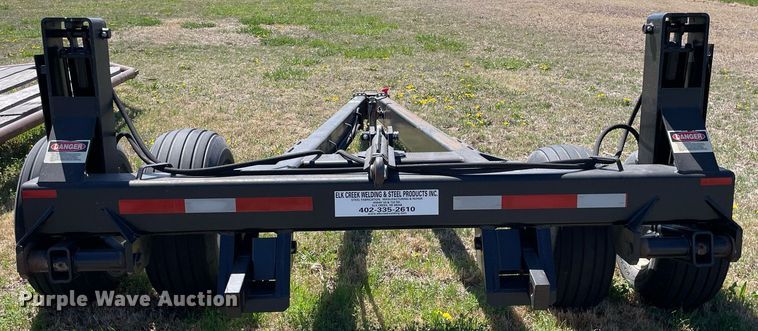 image for item MS9565 Elk Creek Welding and Steel Products 3PTO450  implement dolly