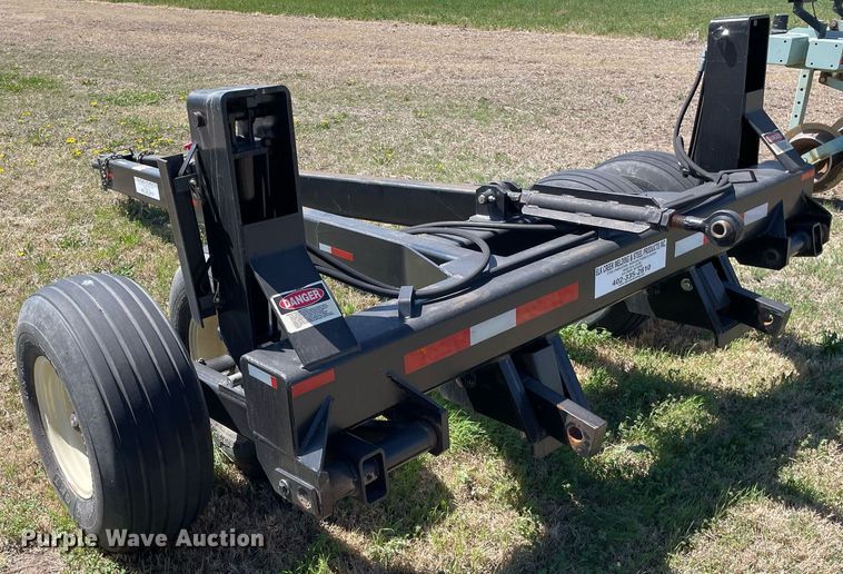 image for item MS9565 Elk Creek Welding and Steel Products 3PTO450  implement dolly