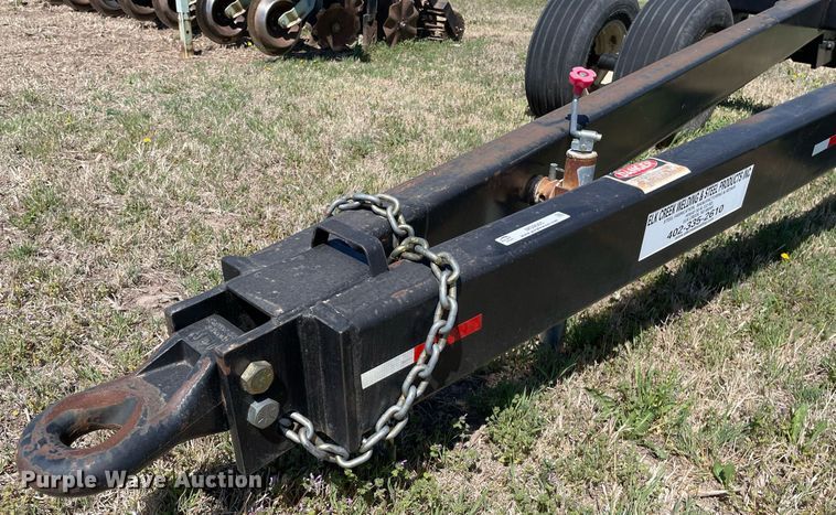 image for item MS9565 Elk Creek Welding and Steel Products 3PTO450  implement dolly