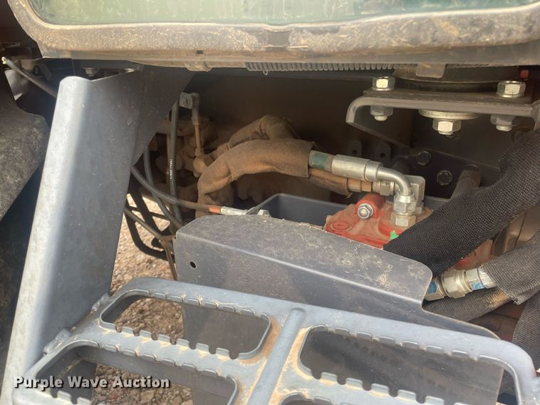 image for item MS9666 Kubota M6060  MFWD tractor