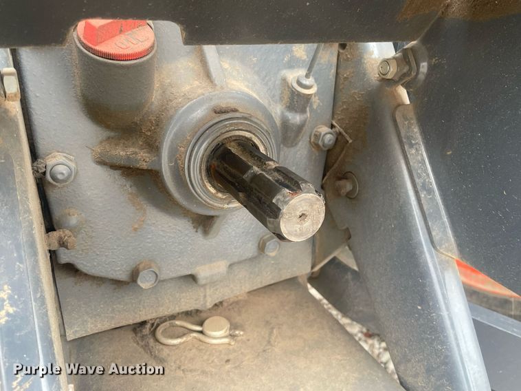 image for item MS9666 Kubota M6060  MFWD tractor