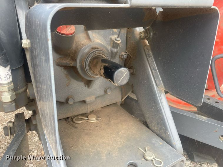 image for item MS9666 Kubota M6060  MFWD tractor