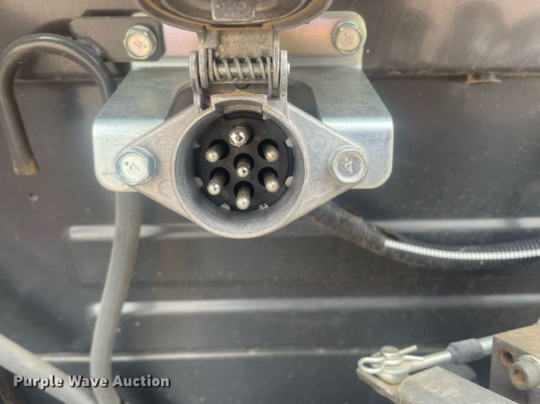 image for item MS9666 Kubota M6060  MFWD tractor