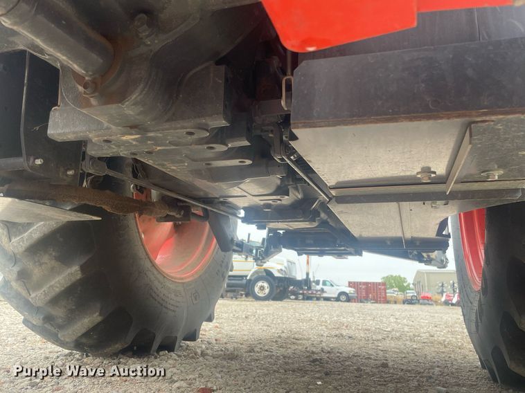 image for item MS9666 Kubota M6060  MFWD tractor