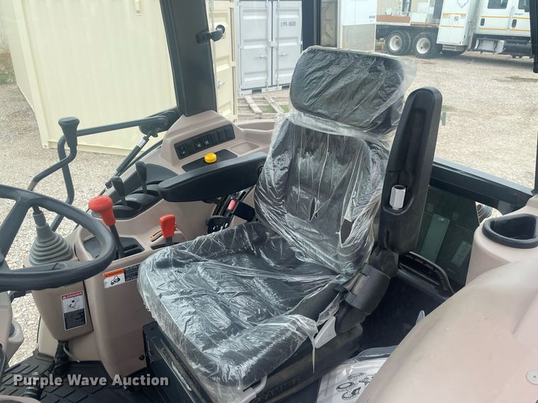 image for item MS9666 Kubota M6060  MFWD tractor