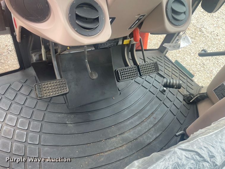 image for item MS9666 Kubota M6060  MFWD tractor