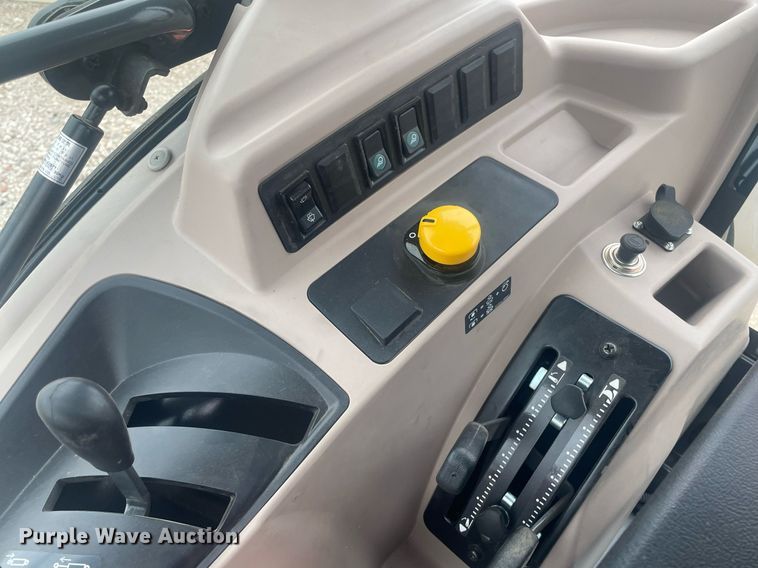 image for item MS9666 Kubota M6060  MFWD tractor