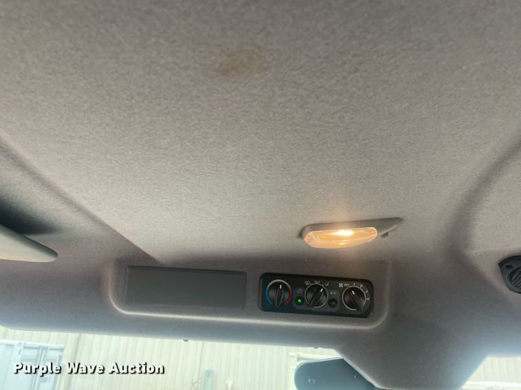 image for item MS9666 Kubota M6060  MFWD tractor