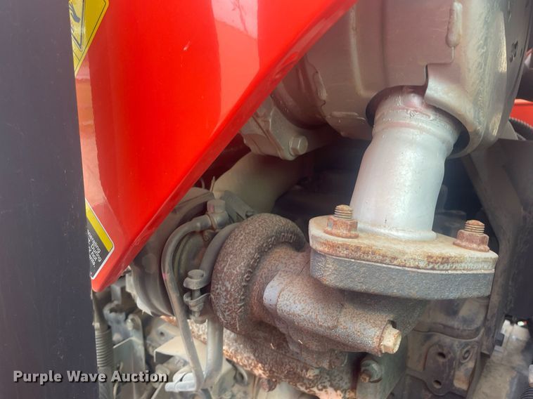 image for item MS9666 Kubota M6060  MFWD tractor