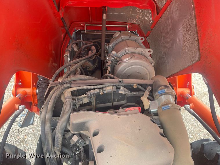 image for item MS9666 Kubota M6060  MFWD tractor