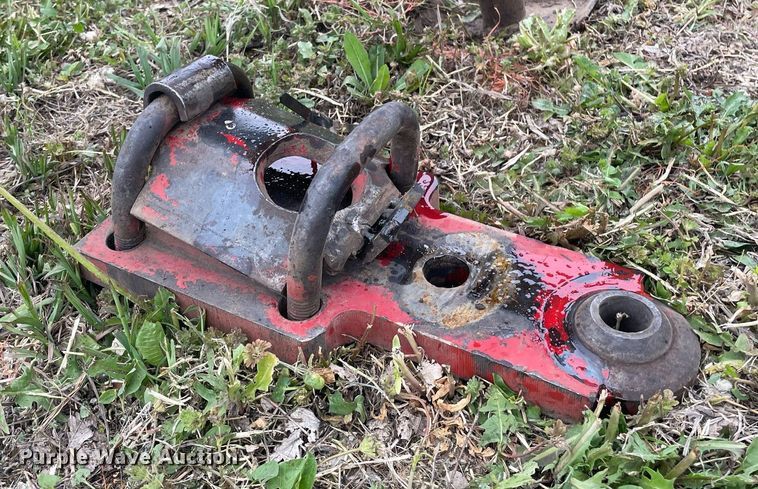 image for item MS9674 New Holland 1475T  swather / windrower