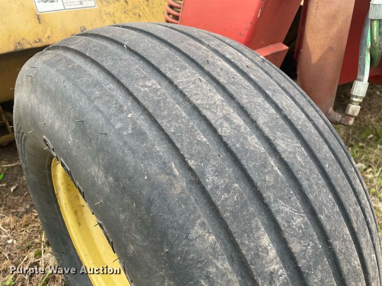 image for item MS9674 New Holland 1475T  swather / windrower