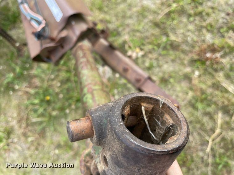 image for item MS9680 John Deere 14T  small square baler