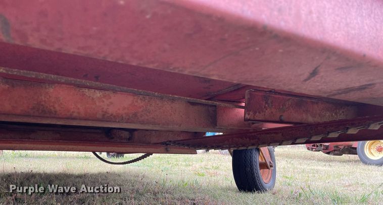 image for item MS9680 John Deere 14T  small square baler