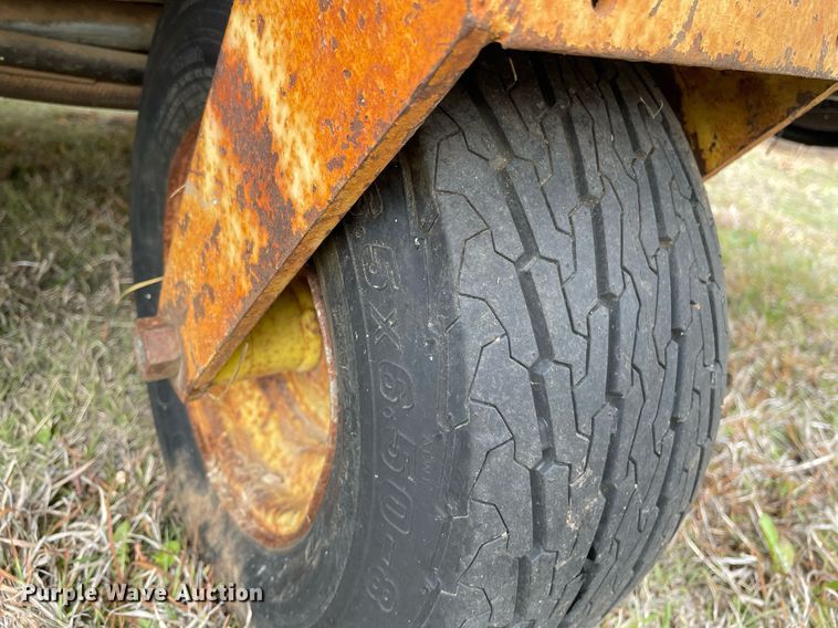 image for item MS9680 John Deere 14T  small square baler