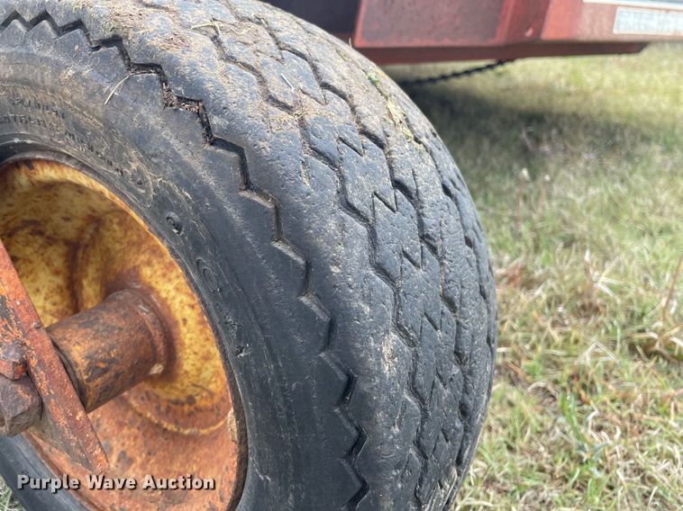 image for item MS9680 John Deere 14T  small square baler