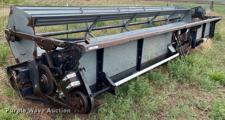 image for item MS9696 Deutz Allis  rigid head