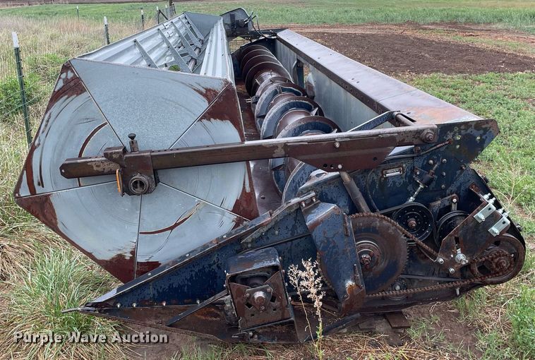 image for item MS9696 Deutz Allis  rigid head