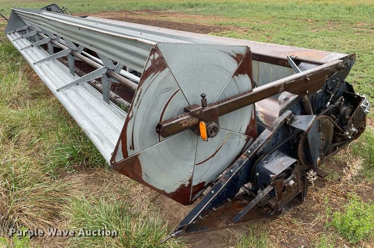 image for item MS9696 Deutz Allis  rigid head