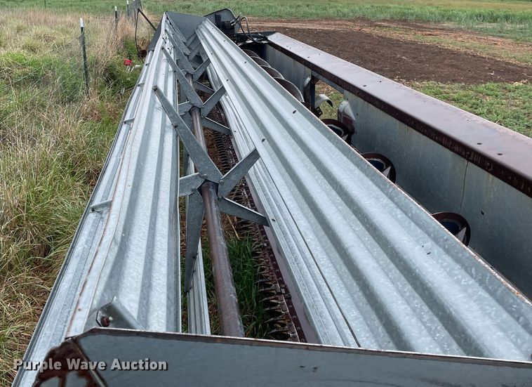 image for item MS9696 Deutz Allis  rigid head