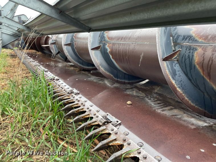 image for item MS9696 Deutz Allis  rigid head