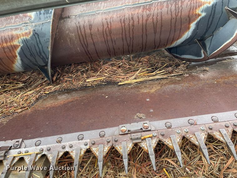 image for item MS9696 Deutz Allis  rigid head