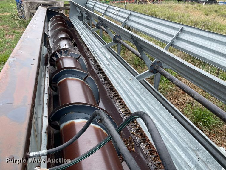 image for item MS9696 Deutz Allis  rigid head