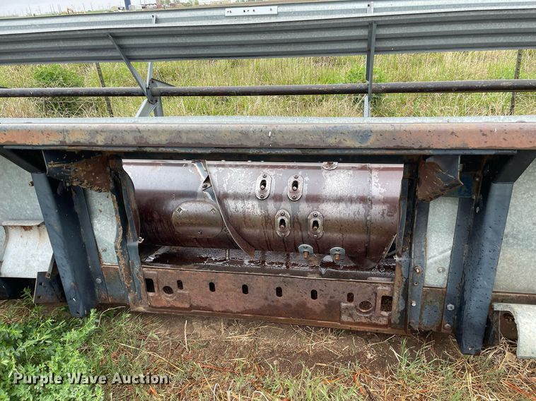 image for item MS9696 Deutz Allis  rigid head