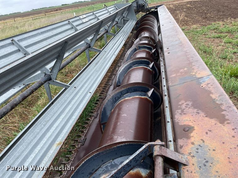 image for item MS9696 Deutz Allis  rigid head